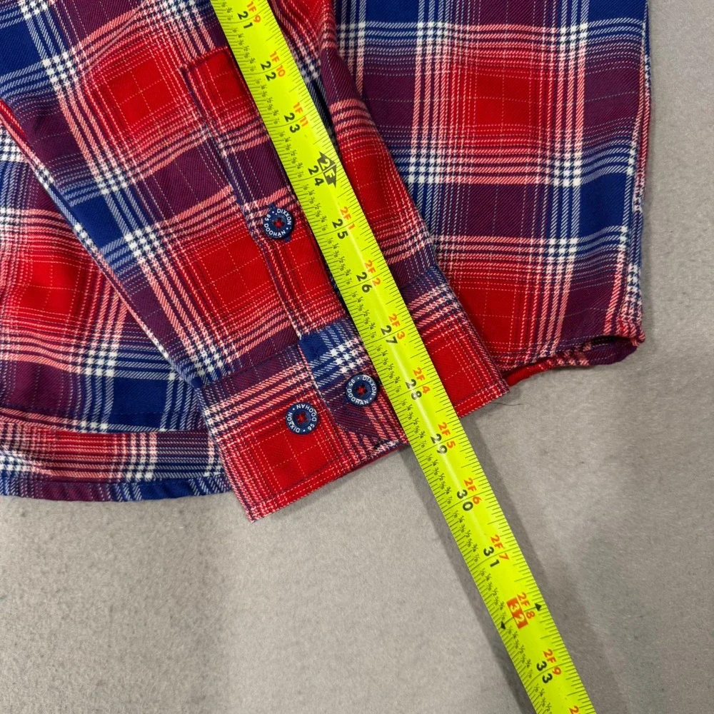 Dixxon Flannel Co. tech proprietary